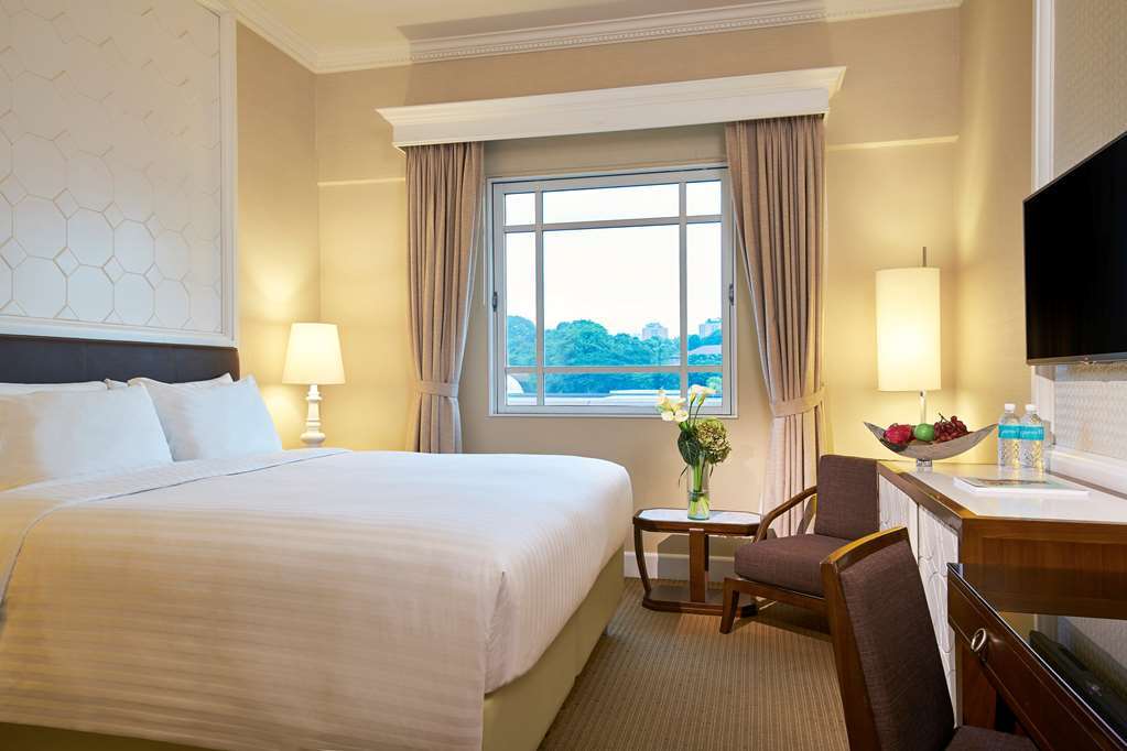 โรงแรมรองเดซ์วูส์ สิงคโปร์ บาย ฟาร์ อีสต์ ฮอสพิทาลิตี้  ภายนอก รูปภาพ