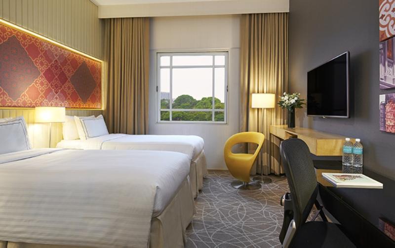 โรงแรมรองเดซ์วูส์ สิงคโปร์ บาย ฟาร์ อีสต์ ฮอสพิทาลิตี้  ภายนอก รูปภาพ